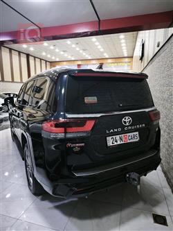 تويوتا لاندكروزر